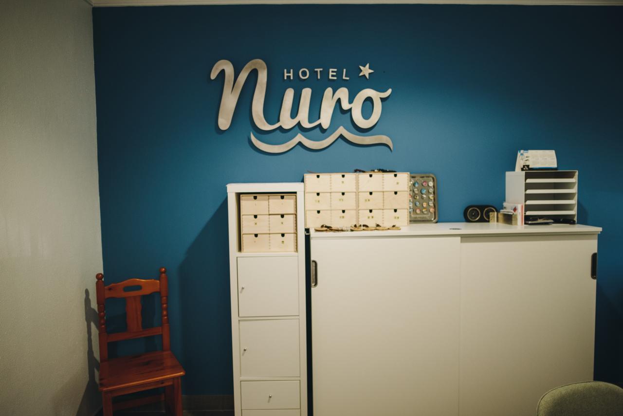 Hotel Nuro Barbate
